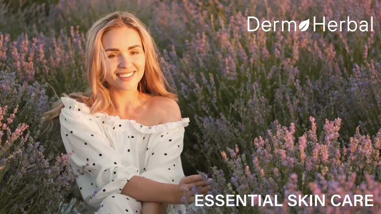 Video de lanzamiento de la nueva imagen de Dermo Herbal