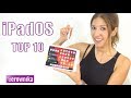 iPadOS y sus TOP 10 nuevas funciones | Verownika