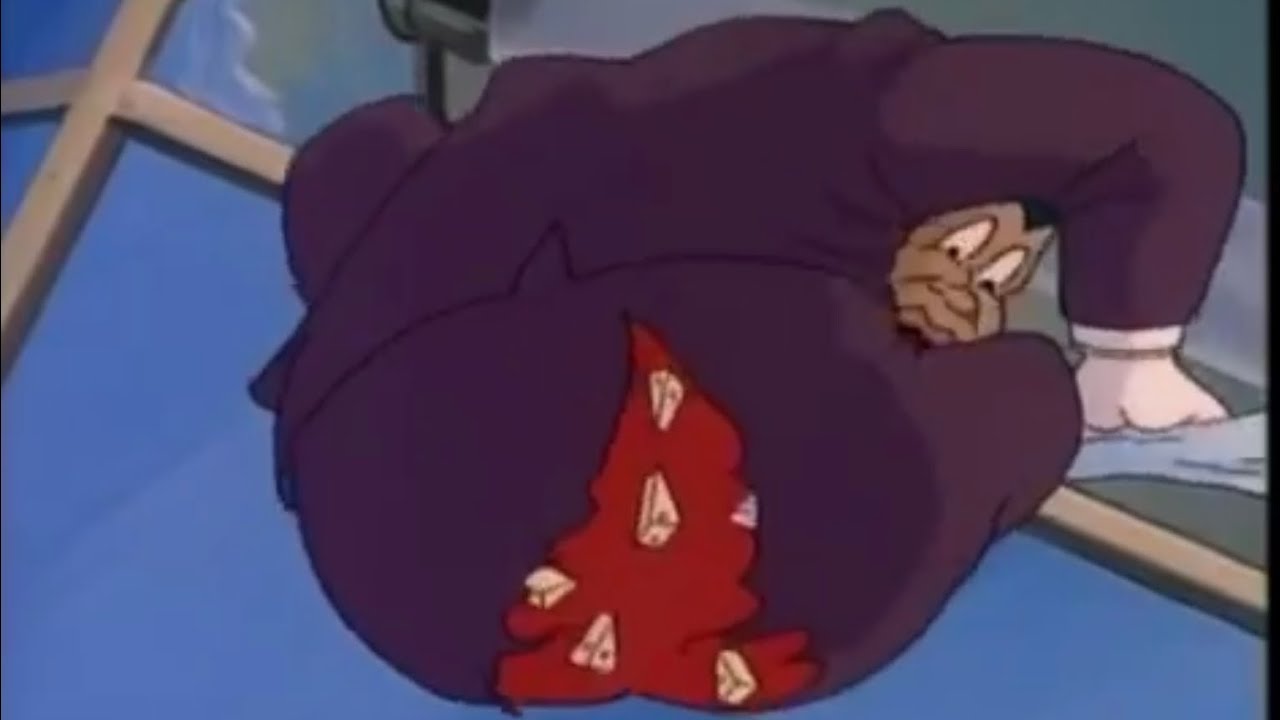 Cartoons… and their PANTS! - Part 1