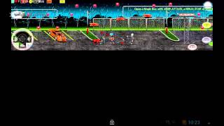 Ghost Ninja:Zombie Beatdown Android &iOS GamePlay screenshot 4