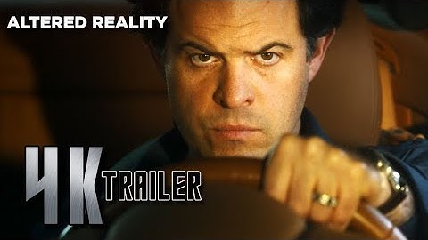 ALTERED REALITY (2024) Trailer Original [4K Ultra HD] Upscale Engine | K Street Pictures.