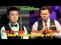 Shaun Murphy vs Fan Zhengyi  ᴴᴰ China Championship 2019