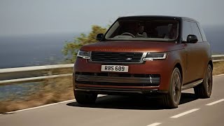 Новый Range Rover SV