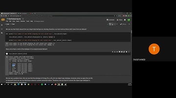 CSE 422 Project (Data Preprocessing and Feature Engineering)