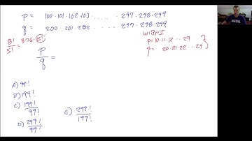 Learn the Key to Quickly and Easily Dividing Factorials - GRE Number Theory
