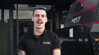 Mars Premium 15 MK II (Walkthrough)