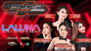 🔴LIVE STREAM LALUNA MUSIC - HAPPY PARTY SIBER TLOGOSIH BERSATU - DEMAK