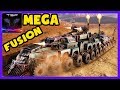 Crossout #384 ► MEGA LEVIATHAN - Massive Mad Max Style Fusion Truck