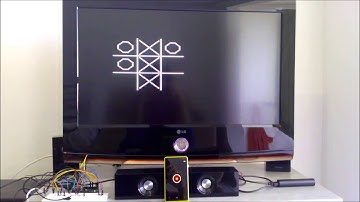Hal 9000 - With Windows Phone 8 and Arduino