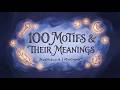 100 Motifs &amp; Their Meanings: Everyday Symbolism in Jewellery #jewelhubcouk #SymbolicJewellery