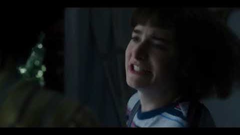 Will and mike fight scene | stranger things season 3 | byler scene