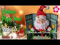 DIY Ventana Papa Noel 2 parte + moldes gratis