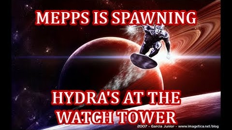 DCUO Mepps is Spawning Hydra Dragons at the Watch Tower lol