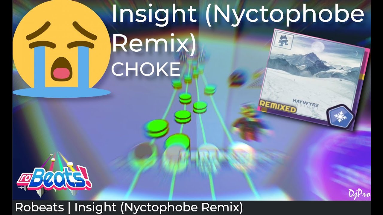 Robeats | Insight (Nyctophobe Remix) A rank - YouTube
