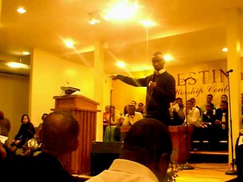 Destiny Worship Center: Pastor DeAndre Patterson p...