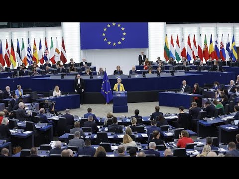 Energy proposals could be 'democratic problem', as MEPs react to von der Leyen speech