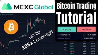 MEXC Futures Trading Tutorial ✅ How to trade on MEXC [Step-by-Step]