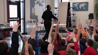 THE MAGIC OF SCIENCE - Trailer | School Assembly Show
