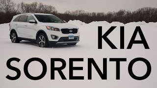 2016 Kia Sorento Quick Drive | Consumer Reports