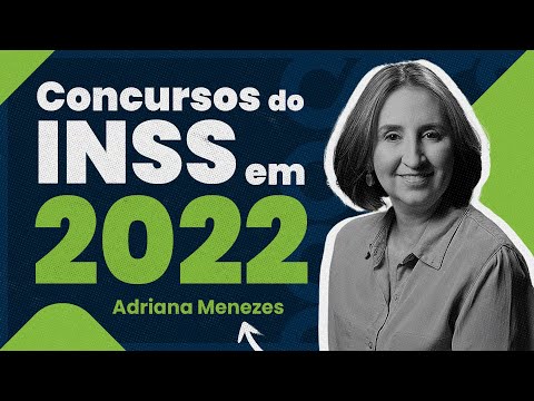 Saiba tudo sobre o concurso do INSS!