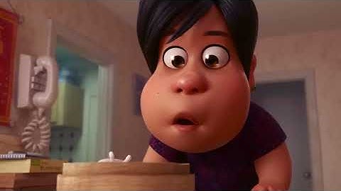 Bao - ディズニー／ピクサー短編映画予告編