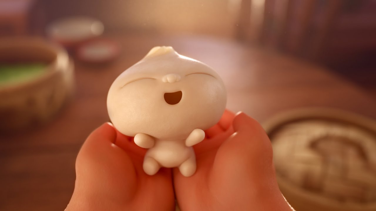 Bao ディズニー ピクサー短編映画予告編 Youtube