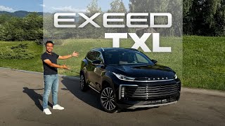 видео: ОБЗОР НА ОБНОВЛЁННЫЙ EXEED TXL 2025  картинка: ОБЗОР НА ОБНОВЛЁННЫЙ EXEED TXL 2025