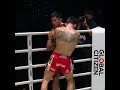 JAW-DROPPING KO 😱 George Jarvis starches Rungrawee in their rematch!