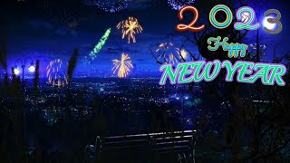 Happy New year 2023 sound...colaj