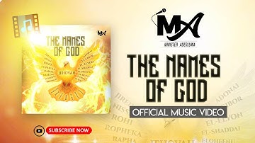 The Names of God (Official Music Video)