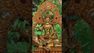 #Samantabhadra #Bodhisattva #Mantra | Samaya Sapayo 🙏🏻💙📿✨️🪷☸️ #Dharma #Spritual #Prayer #Fyp