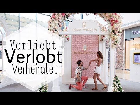 Blitzhochzeit in Las Vegas? - Yvonne Pferrer