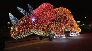 2017 East Peoria Festival of Lights Parade 11/18/17