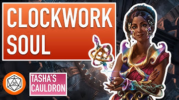 Watch This Before You Play Clockwork Soul | Tasha
