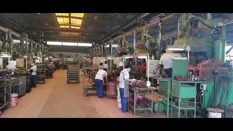 foundry by shell/core shooting machine