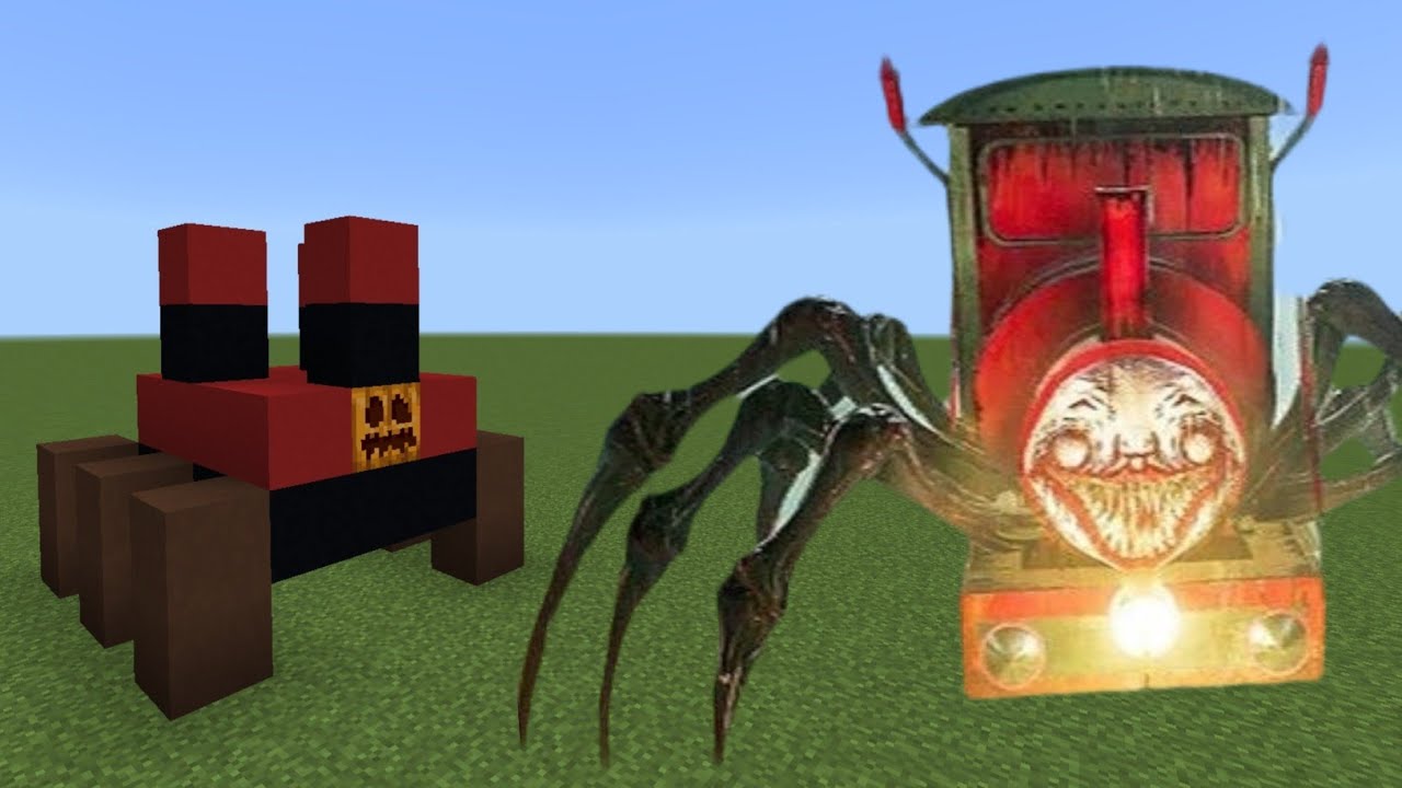 How to spawn Cho Cho Charles in Minecraft PE 