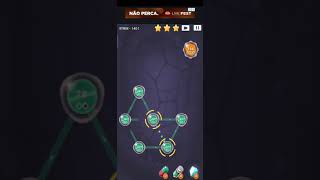 CELL EXPANSION WARS - STAGE 1401 ⭐⭐⭐ (WALKTHROUGH) screenshot 1