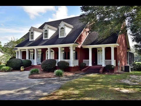164 Midway Street, Leesburg, GA home video tour