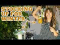 Do This to Fill the Pantry When It&#39;s Too Hot | Canning Outside