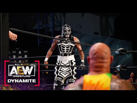 Did The Elite Get a Taste of Their Own Medicine? | AEW Friday Night Dynamite, 6/11/21