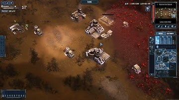 Tempest Rising: 1v1 GDF vs Dynasty