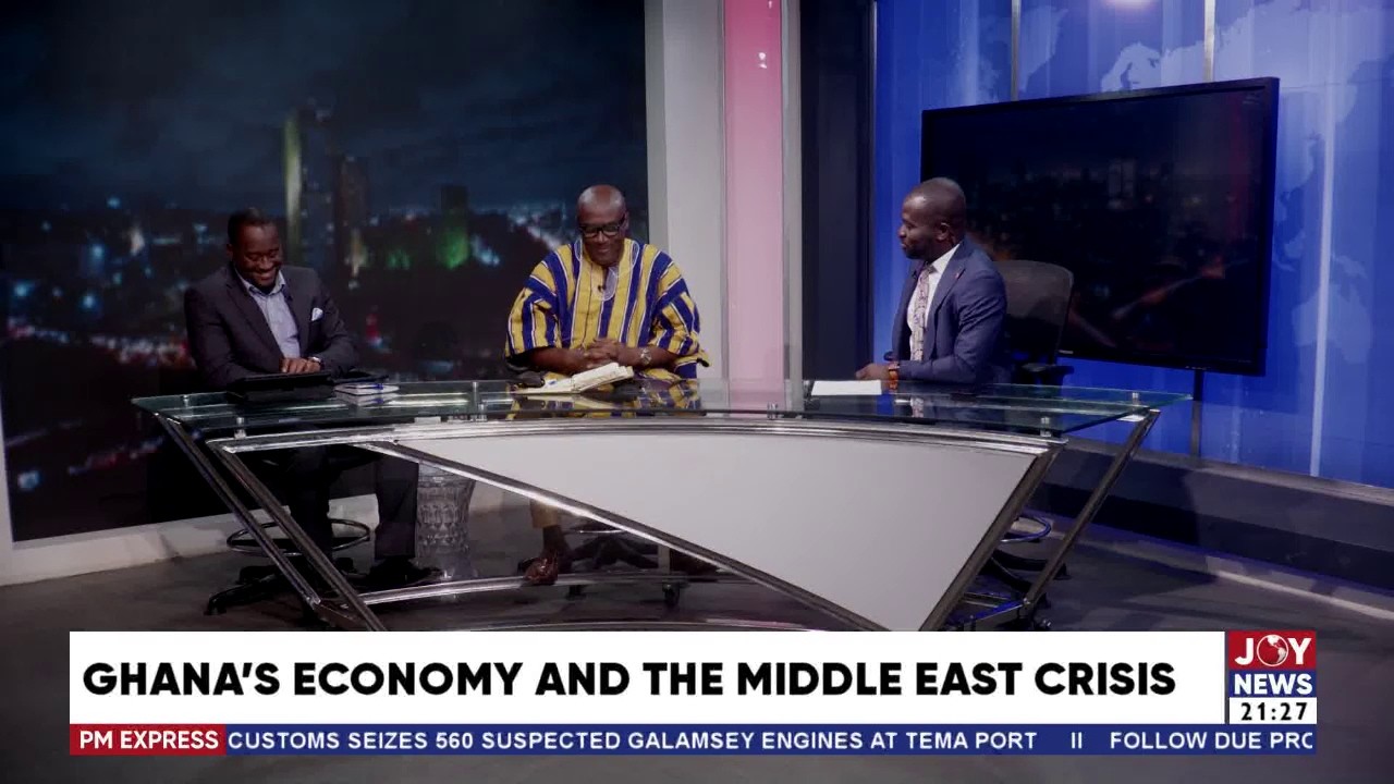Middle East Crisis: Is Ghana Heading for Another Fuel Price Surge? | PM Business with George Wiafe