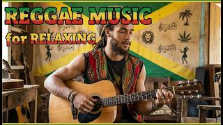 Warm Reggae Music Playlist for Relaxing Atmosphere, Smooth Flow, and Chill Background