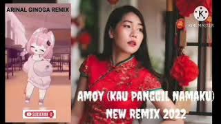 Amoy (Kau Panggil Namaku) New Remix 2022 | Remixed by me