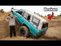 Everything That Went Wrong With My 'Perfect' Rock Crawler Build