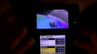 [Mario Kart 7] Rainbow Road 1:37.007 - Live / Old strats - Gogoku7