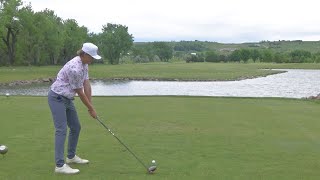Dream 18: Hillsview Hole 6 (Par 4)