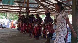 Solovalu Song - (LONNA) | Team Tuvalu Welcome Ceremony