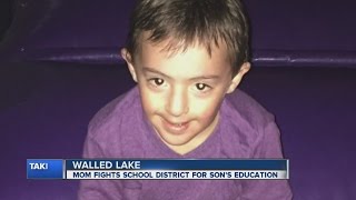 School district sues family over special needs boy