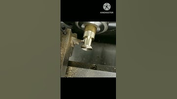 smart work on lathe machine latest ideas lathe machine works #shorts